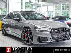 Schwarz Neu 2025 Audi S6 Exclusive Kombi | 83.480 € (Superpreis)