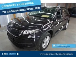 Schwarzmagic perleffekt Gebraucht 2021 Skoda Kodiaq Active SUV | 23.890 € (Superpreis)