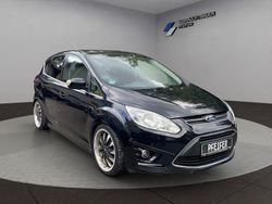 Schwarz Gebraucht 2012 Ford C-MAX Trend Van / Kleinbus | 4.990 € (Fairer Preis)