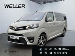 Braun Gebraucht 2019 Toyota Proace Verso Comfort Kombi | 33.990 € (Guter Preis)