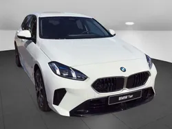 Alpinweiss iii Neu 2025 BMW 118 Shadowline Kleinwagen | 43.600 € (Teuer)