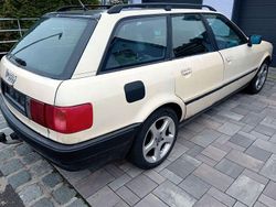 Gelb Gebraucht 1992 Audi 80 Performance Kombi | 1.300 €