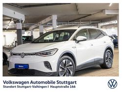 Weiß Gebraucht 2022 VW ID.4 Pro SUV | 26.630 € (Fairer Preis)