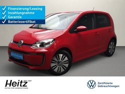Tornadorot Gebraucht 2023 VW e-up! Edition Kleinwagen | 19.990 € (Fairer Preis)