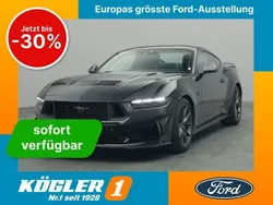 Iridium schwarz Neu 2025 Ford Mustang Dark Horse Coupé | 69.970 € (Fairer Preis)