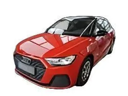 Rot Gebraucht 2019 Audi A1 Basis Kleinwagen | 20.649 € (Guter Preis)