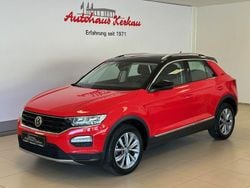 Flash red Gebraucht 2019 VW T-Roc Style SUV | 18.890 € (Fairer Preis)