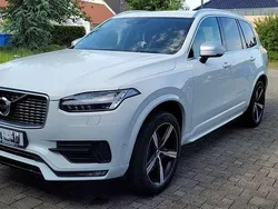Weiß Gebraucht 2018 Volvo XC90 R-Design SUV | 41.999 € (Teuer)