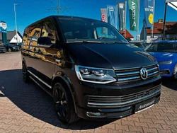 Schwarz Gebraucht 2019 VW T6.1 Highline Van | 44.950 € (Guter Preis)