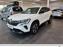 Arktisweiß Neu 2025 Renault Austral Techno SUV | 32.849 € (Guter Preis)