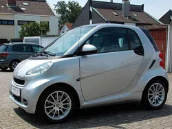 Silber Gebraucht 2012 Smart ForTwo Coupé Passion Coupé | 5.280 € (Fairer Preis)