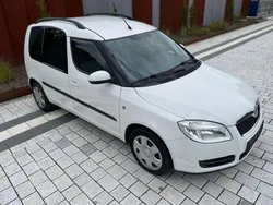 Weiß Gebraucht 2009 Skoda Roomster Kombi | 2.499 € (Superpreis)
