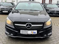 Nachtschwarz Gebraucht 2015 Mercedes CLA200 Limousine | 19.900 € (Etwas zu teuer)