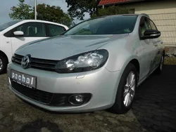 Gold Gebraucht 2011 VW Golf VI Style Limousine | 7.990 € (Fairer Preis)
