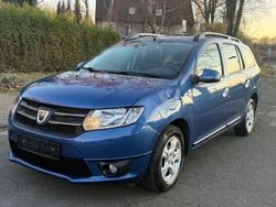 Blau Gebraucht 2014 Dacia Logan MCV Prestige Kombi | 3.490 € (Superpreis)