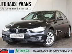 Black sapphire metallic Gebraucht 2019 BMW 320 Advantage Limousine | 23.899 € (Guter Preis)