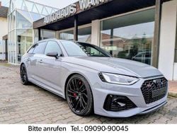 Grau Gebraucht 2024 Audi RS4 Sport Limousine | 69.399 € (Superpreis)
