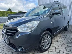 Grau Gebraucht 2014 Dacia Dokker Ambiance Van | 9.490 € (Fairer Preis)
