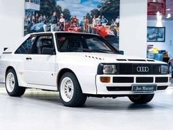 Weiß Gebraucht 1985 Audi Sport Quattro Sport Coupé | 714.950 €