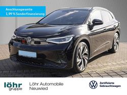 Grenadillschwarz metallic Gebraucht 2025 VW ID.4 GTX SUV | 46.980 € (Etwas zu teuer)