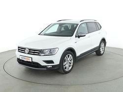 Weiß Gebraucht 2018 VW Tiguan Allspace Trendline SUV | 21.850 € (Superpreis)