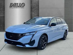 Okenit weiß Neu 2025 Peugeot 308 Allure Kombi | 32.490 € (Guter Preis)