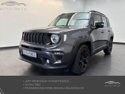 Grau Gebraucht 2022 Jeep Renegade Longitude SUV | 14.500 € (Guter Preis)