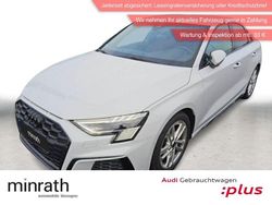 Weiß Gebraucht 2024 Audi S3 Sport Limousine | 38.830 € (Guter Preis)