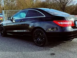 Schwarz Gebraucht 2010 Mercedes E350 Coupé | 16.000 € (Etwas zu teuer)