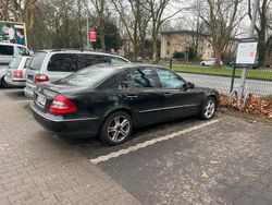 Schwarz Gebraucht 2008 Mercedes 320 Limousine | 5.500 € (Teuer)