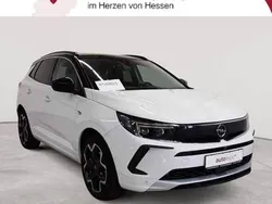 Weiß Gebraucht 2022 Opel Grandland X Ultimate SUV | 18.989 € (Superpreis)