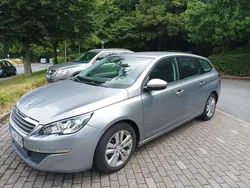 Grau Gebraucht 2016 Peugeot 308 Kombi | 7.500 € (Fairer Preis)