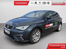 Magnetic grau grau Gebraucht 2024 Seat Ibiza FR Kleinwagen | 18.495 €
