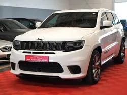 Weiß Gebraucht 2018 Jeep Grand Cherokee SUV | 69.950 €