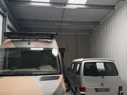 Silber Gebraucht 2003 VW T4 Van | 19.500 €
