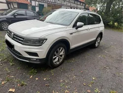 Weiß Gebraucht 2020 VW Tiguan Allspace SUV | 21.999 € (Superpreis)