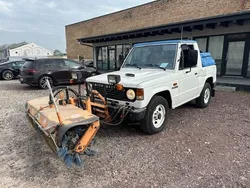 Weiß Gebraucht 1990 Mitsubishi Pajero SUV | 6.999 €