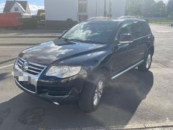 Schwarz Gebraucht 2007 VW Touareg SUV | 7.990 € (Etwas zu teuer)