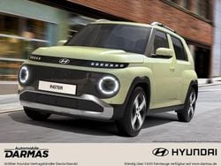 Weiß Neu 2025 Hyundai Inster Prime Kleinwagen | 27.790 € (Guter Preis)