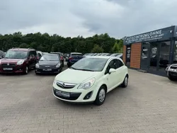 Weiß Gebraucht 2011 Opel Corsa Satellite Limousine | 2.990 € (Superpreis)