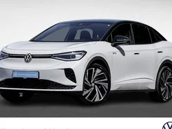 Gletscherweiß metallic Gebraucht 2025 VW ID.5 GTX SUV | 45.922 € (Teuer)