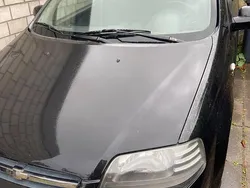 Schwarz Gebraucht 2008 Chevrolet Kalos SE Kleinwagen | 750 € (Superpreis)