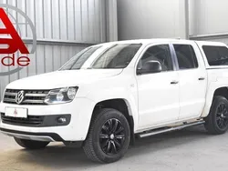 Weiß Gebraucht 2015 VW Amarok Dark Label Abholung | 13.800 € (Guter Preis)