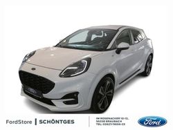 Weiß Gebraucht 2022 Ford Puma ST-Line X SUV | 23.280 € (Teuer)