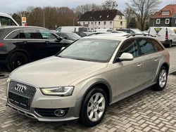 Silber Gebraucht 2013 Audi A4 Allroad Sport Kombi | 10.999 € (Guter Preis)