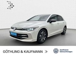 Oryxweiß perlmutteffekt Gebraucht 2024 VW Golf VIII Goal Limousine | 27.980 € (Guter Preis)