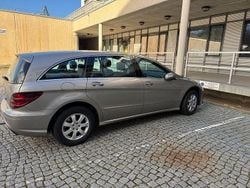 Gold Gebraucht 2008 Mercedes R280 Van / Kleinbus | 9.000 €