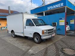 Weiß Gebraucht 2001 Chevrolet Express Van | 13.500 €
