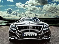 Schwarz Gebraucht 2014 Mercedes S350L Limousine | 29.850 € (Fairer Preis)