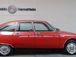 Rot Gebraucht 1976 Citroën GSA Limousine | 18.490 €